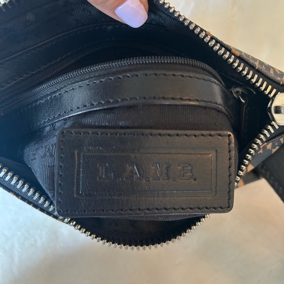L.A.M.B Crossbody Bag - Picture 5 of 6